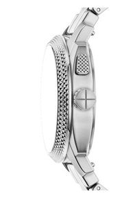 Fossil Zegarek Machine Big Tic FS6155 Srebrny. Kolor: srebrny #2