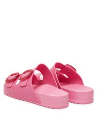 melissa - Melissa Klapki Melissa Cozy Slide Ad M 33913 Różowy. Kolor: różowy #5