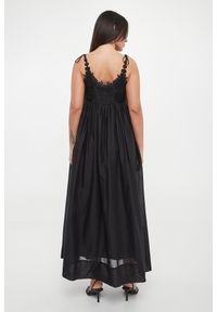 Twinset Milano - Sukienka maxi TWINSET. Długość: maxi #3