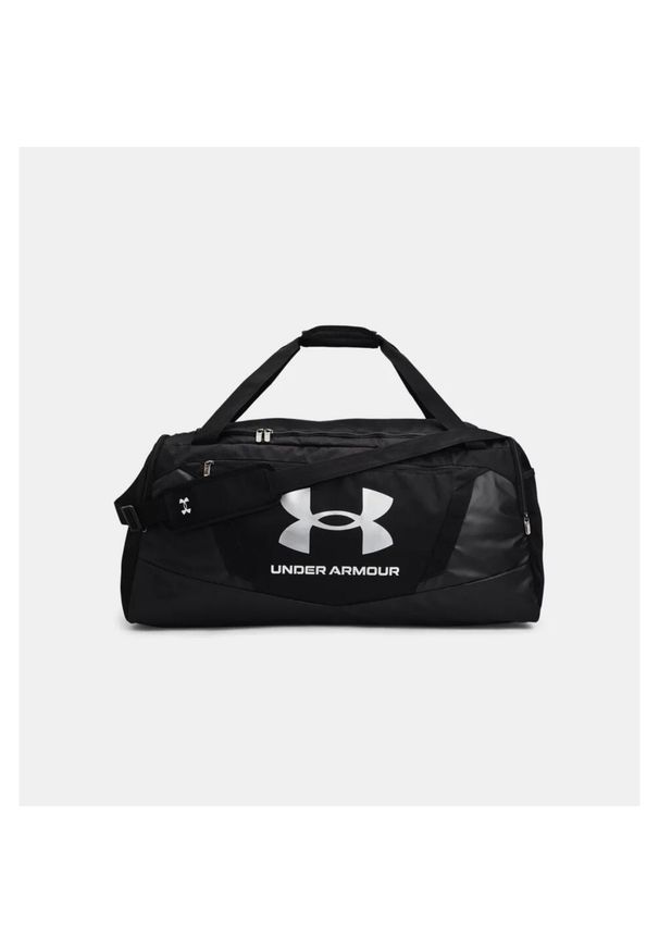 Torba sportowa Under Armour Undeniable 5.0 LG. Kolor: czarny. Sport: fitness