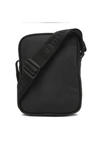TOMMY HILFIGER - Tommy Hilfiger Saszetka Th Repreve Mini Reporter AM0AM13465 Czarny. Kolor: czarny. Materiał: materiał #3