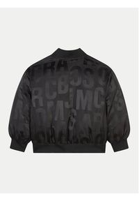 THE MARC JACOBS - The Marc Jacobs Kurtka bomber W60272 M Czarny Regular Fit. Kolor: czarny. Materiał: syntetyk #3