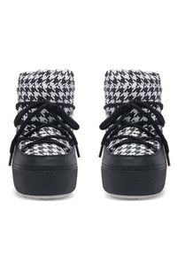 Jenny Fairy Śniegowce ANNIS GH9027 Czarny. Kolor: czarny. Materiał: materiał #8