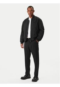 Versace Jeans Couture Spodnie materiałowe 80GAA128 N0702 Czarny Slim Fit. Kolor: czarny. Materiał: syntetyk #3