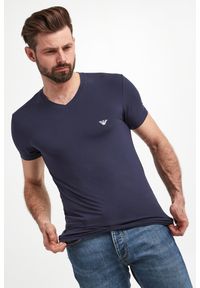 Emporio Armani Underwear - T-shirt męski EMPORIO ARMANI UNDERWEAR