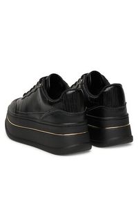 DeeZee Sneakersy AM25234 Czarny. Kolor: czarny. Materiał: syntetyk, materiał #5