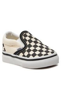 Vans Tenisówki Classic Slip-On VN000EX8BWW Kolorowy. Zapięcie: bez zapięcia. Materiał: materiał. Wzór: kolorowy