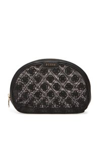 Guess Kosmetyczka PW7536 P5370 Czarny. Kolor: czarny. Materiał: materiał, nylon