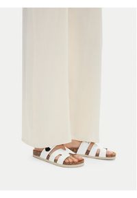 Lasocki Klapki GRD-22010-02 Biały. Kolor: biały. Materiał: skóra #5