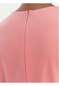 BOSS Sukienka koktajlowa Detira 50551898 Różowy Slim Fit. Kolor: różowy. Materiał: syntetyk. Styl: wizytowy #4