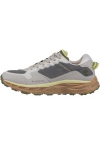 Buty do chodzenia damskie Fila Allavetta. Kolor: szary. Sport: turystyka piesza