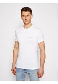 VERSACE - T-Shirt Versace. Kolor: biały