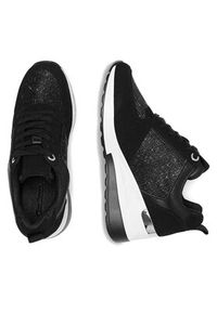 Clara Barson Sneakersy Marla WS2229-38 Czarny. Kolor: czarny. Materiał: syntetyk #5