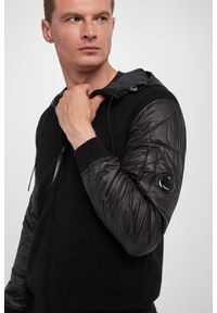 C.P. Company - Sweter męski wełniany C.P. COMPANY. Materiał: wełna #5