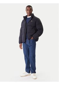 Lacoste Kurtka puchowa BH5154 Granatowy Regular Fit. Kolor: niebieski. Materiał: syntetyk