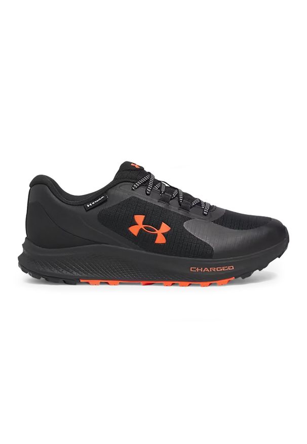 Buty do biegania męskie Under Armour Charged Bandit Trail 3. Kolor: czarny. Sport: fitness