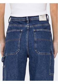 only - ONLY Jeansy 15271792 Niebieski Straight Fit. Kolor: niebieski