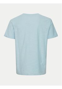 Blend T-Shirt 20716864 Niebieski Regular Fit. Kolor: niebieski. Materiał: bawełna #4