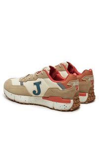 Joma Sneakersy C.1992 C1992W2425 Beżowy. Kolor: beżowy. Materiał: materiał