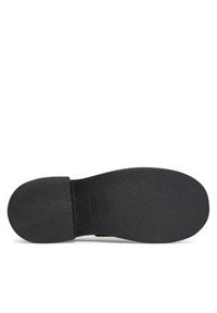 Tommy Jeans Loafersy Tjw Chunky Loafer EN0EN02789 Czarny. Kolor: czarny. Materiał: skóra