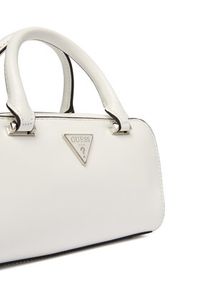 Guess Torebka Arnela Mini HWNY94 96740 Biały. Kolor: biały. Materiał: skórzane #3