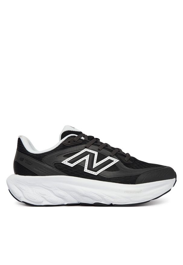 Sneakersy New Balance. Kolor: czarny