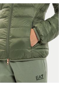 EA7 Emporio Armani Kurtka przejściowa 6DTB28 TNGPZ 0811 Zielony Regular Fit. Kolor: zielony. Materiał: syntetyk #5