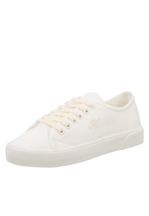 GANT - Gant Tenisówki 30538919 Biały. Kolor: biały. Materiał: materiał