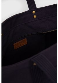 Polo Ralph Lauren torebka 428597440001 kolor granatowy. Kolor: niebieski. Rodzaj torebki: na ramię #4