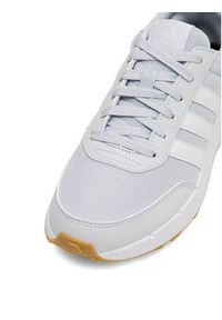 Adidas - adidas Sneakersy Run 50S IG6558 Niebieski. Kolor: niebieski. Materiał: materiał. Sport: bieganie #5