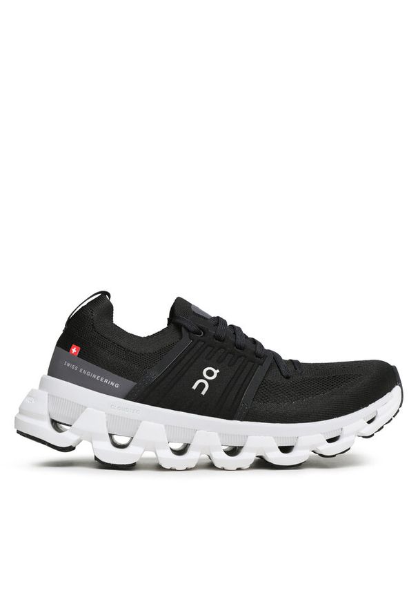 Buty do biegania On. Kolor: czarny