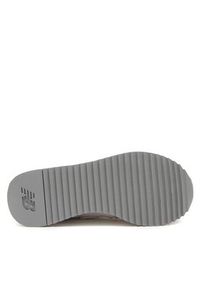 New Balance Sneakersy WL574ZSC Szary. Kolor: szary. Materiał: zamsz, skóra. Model: New Balance 574 #4