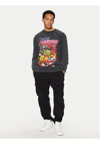 DC Shoes Bluza 94 Take Over ADYSF03129 Szary Standard Fit. Kolor: szary. Materiał: bawełna #4