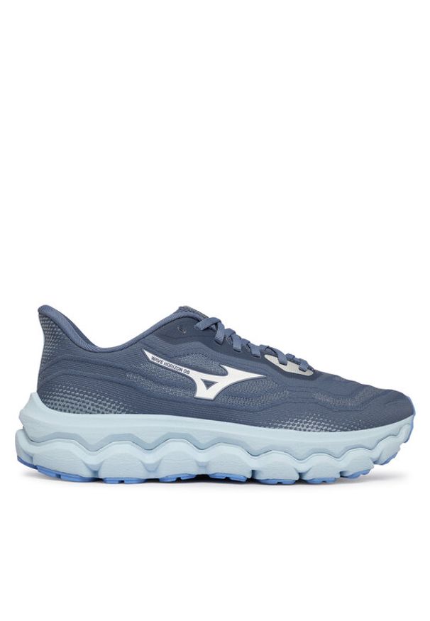 Mizuno Buty do biegania Horizon 9 J1GD2626 22 Granatowy. Kolor: niebieski. Materiał: materiał