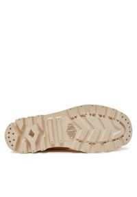 Palladium Trapery Pampa Hi 92352-721-M Żółty. Kolor: żółty. Materiał: materiał #6