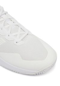Adidas - adidas Buty do tenisa Gamecourt 2 KI0783 Biały. Kolor: biały. Materiał: materiał. Sport: tenis #5