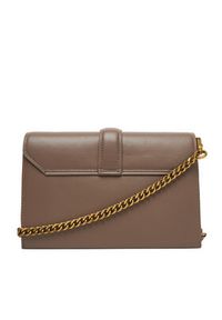 Just Cavalli Torebka 79RA5PA6 Beżowy. Kolor: beżowy. Materiał: skórzane #4