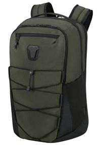 Samsonite M 15.6'' Dye-Namic zielony. Kolor: zielony #1