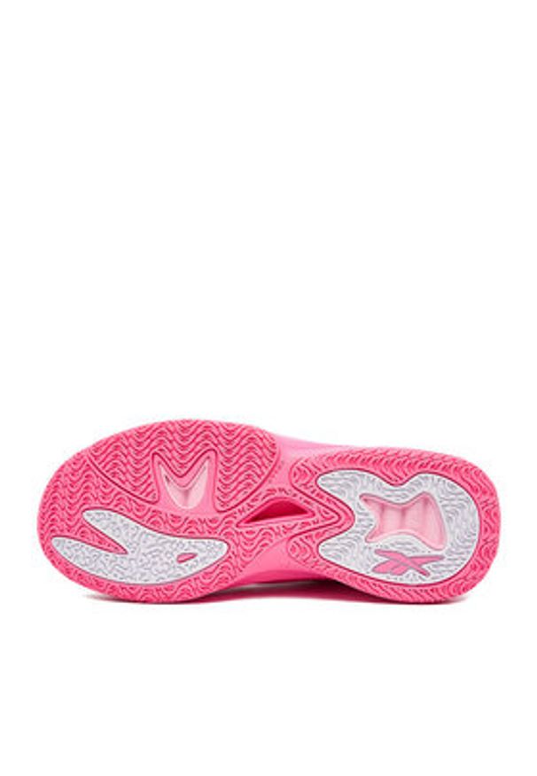 Reebok Buty do koszykówki EOSK ANGEL REESE 1 100262827 Różowy. Kolor: różowy. Materiał: materiał. Sport: koszykówka
