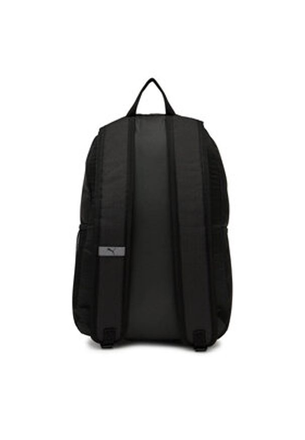 Puma Plecak PHASE BACKPACK 9116403 Czarny. Kolor: czarny. Materiał: materiał