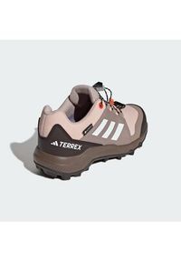 Adidas - adidas Trekkingi Terrex Gore-Tex JR9072 Różowy. Kolor: różowy. Materiał: materiał. Technologia: Gore-Tex. Model: Adidas Terrex. Sport: turystyka piesza #5
