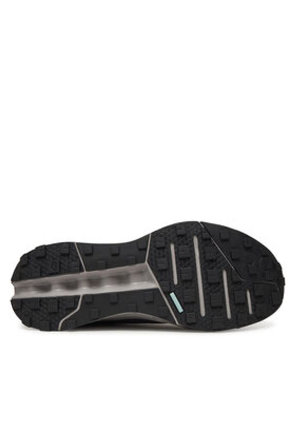 On Sneakersy 3ME10033290 Szary. Kolor: szary. Materiał: materiał