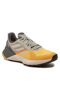 Adidas - adidas Buty do biegania Terrex Soulstride RAIN.RDY Trail Running IG8029 Pomarańczowy. Kolor: pomarańczowy. Model: Adidas Terrex. Sport: bieganie #3