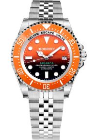 Zegarek Bobroff Męski Zegarek BOBROFF model BF0004bnBFSTJ (44MM) NoSize #1