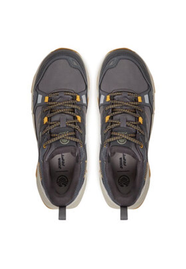 Joma Buty do biegania Rift Aislatex 2421 TKRIFW2421 Szary. Kolor: szary. Materiał: materiał