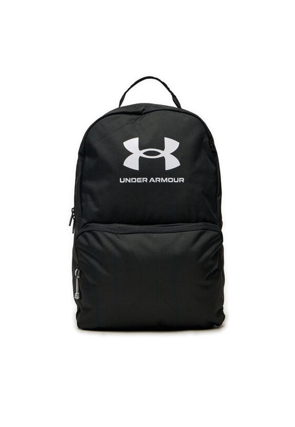 Under Armour Plecak UA Loudon Backpack 1378415-001 Czarny. Kolor: czarny. Materiał: materiał