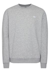 New Balance Bluza Small Logo MT41507 Szary Relaxed Fit. Kolor: szary. Materiał: bawełna #6