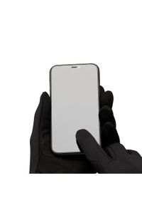 Rękawice trekkingowe Black Diamond Heavyweight Screentap Liners. Kolor: czarny. Sport: turystyka piesza #2