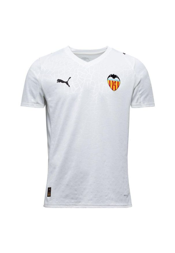 Puma - Domowy Strój Valence CF 2025/26. Kolor: biały. Sport: piłka nożna
