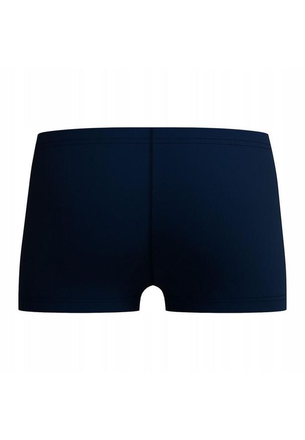 Speedo - Chłopięce Spodenki Kąpielowe Z Logo. Kolor: niebieski